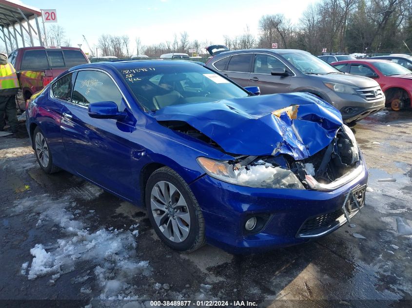 2013 HONDA ACCORD EX - 1HGCT1B71DA011899