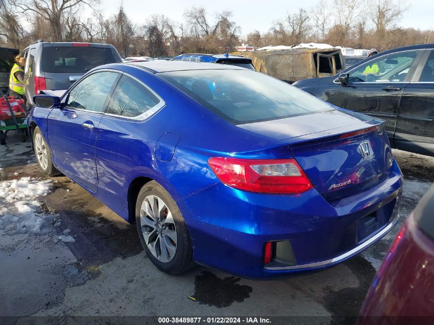 2013 HONDA ACCORD EX - 1HGCT1B71DA011899