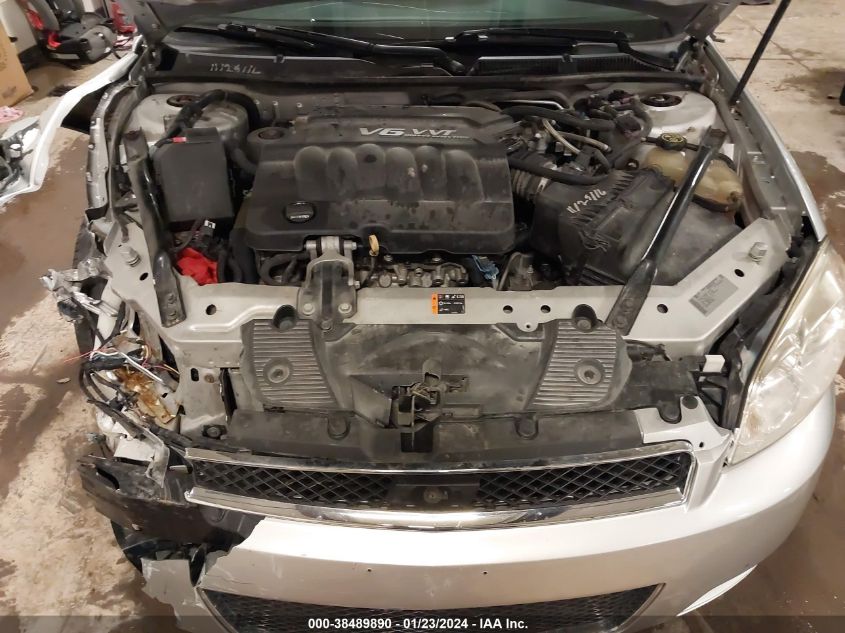 2014 CHEVROLET IMPALA LIMITED LT - 2G1WB5E33E1101459