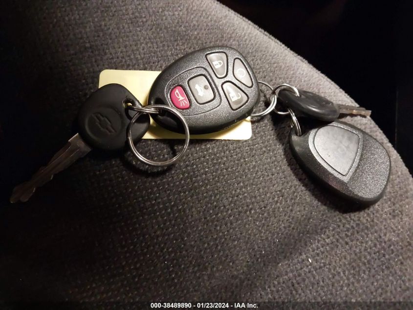 2014 CHEVROLET IMPALA LIMITED LT - 2G1WB5E33E1101459