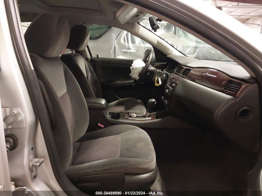 2014 CHEVROLET IMPALA LIMITED LT - 2G1WB5E33E1101459