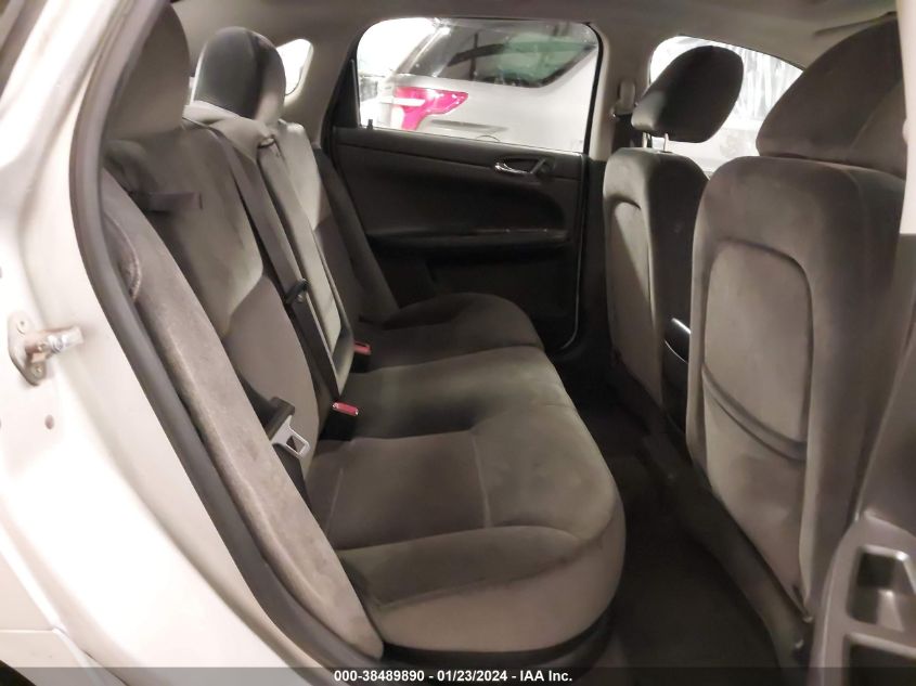 2014 CHEVROLET IMPALA LIMITED LT - 2G1WB5E33E1101459