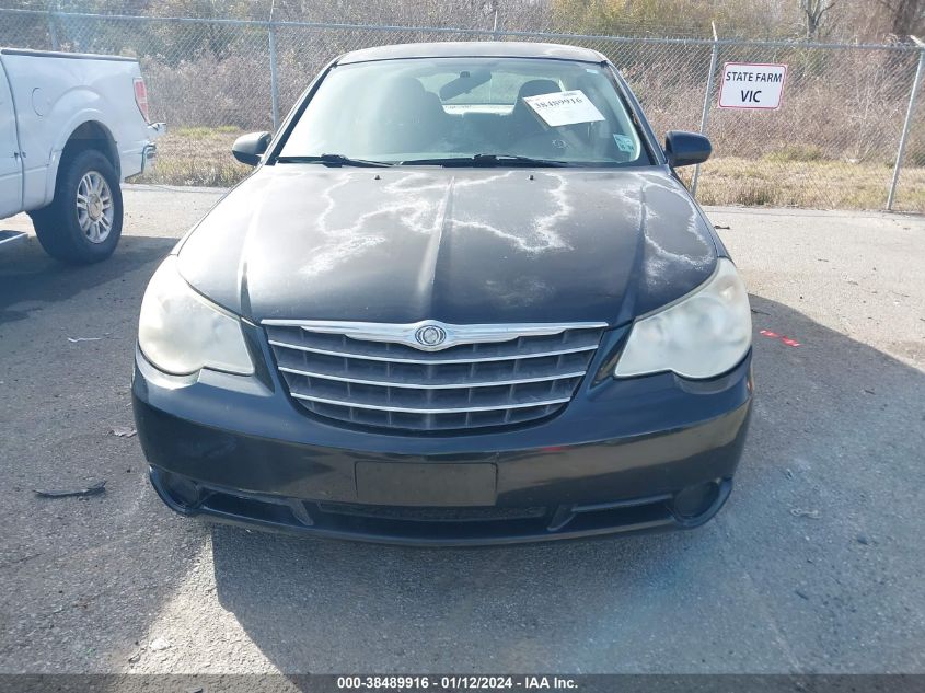 1C3CC4FB7AN212908 | 2010 CHRYSLER SEBRING