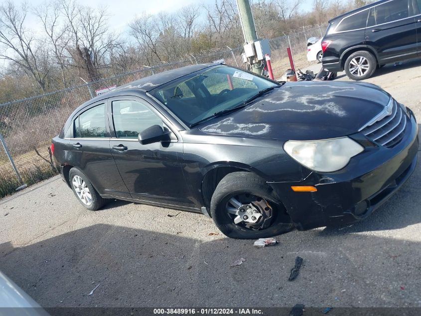 1C3CC4FB7AN212908 | 2010 CHRYSLER SEBRING