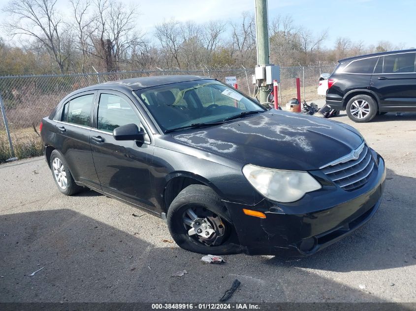 1C3CC4FB7AN212908 | 2010 CHRYSLER SEBRING