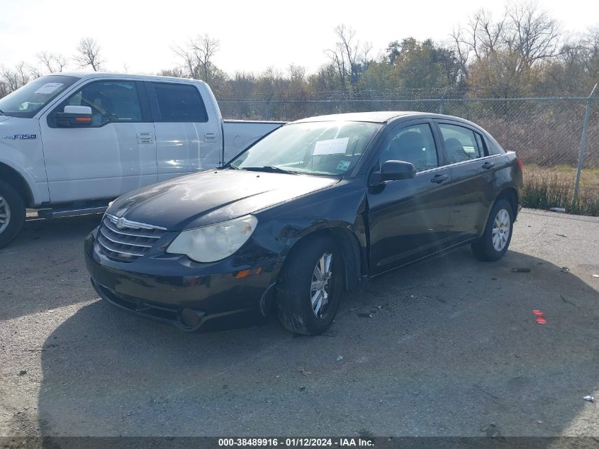 1C3CC4FB7AN212908 | 2010 CHRYSLER SEBRING