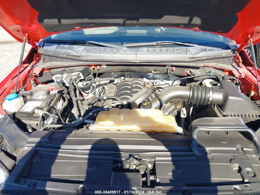 2019 FORD F-150 XLT - 1FTEW1E5XKFA68773