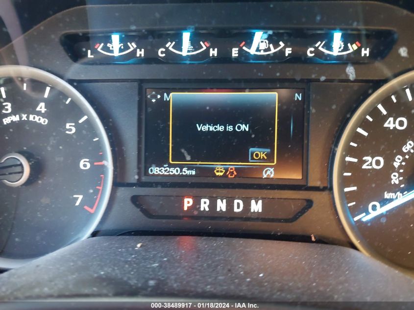 2019 FORD F-150 XLT - 1FTEW1E5XKFA68773