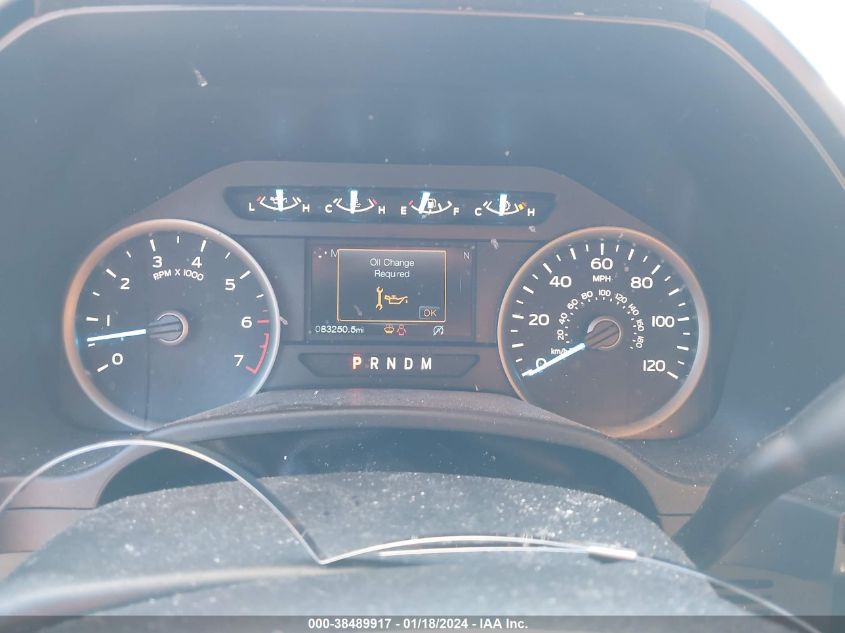 2019 FORD F-150 XLT - 1FTEW1E5XKFA68773