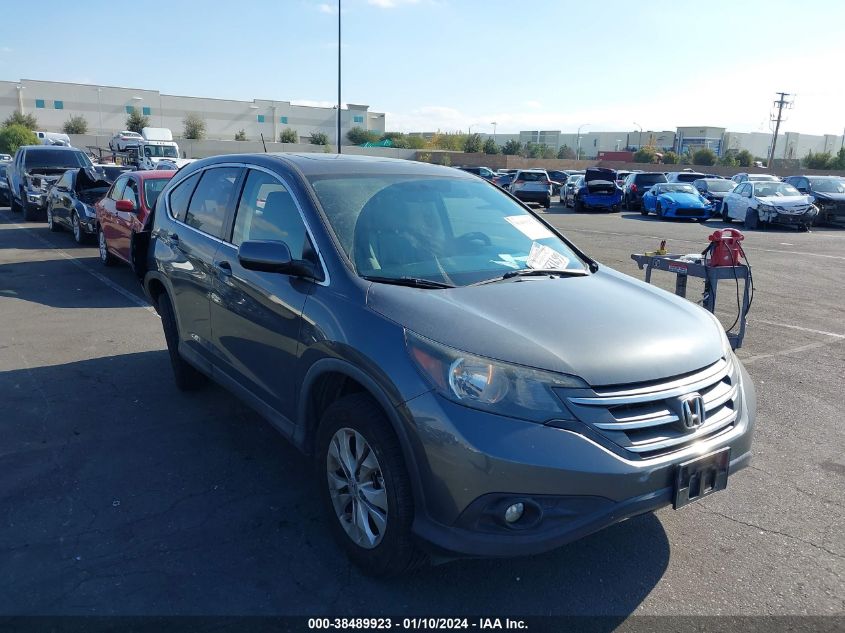 2013 HONDA CR-V EX - 2HKRM4H52DH649360