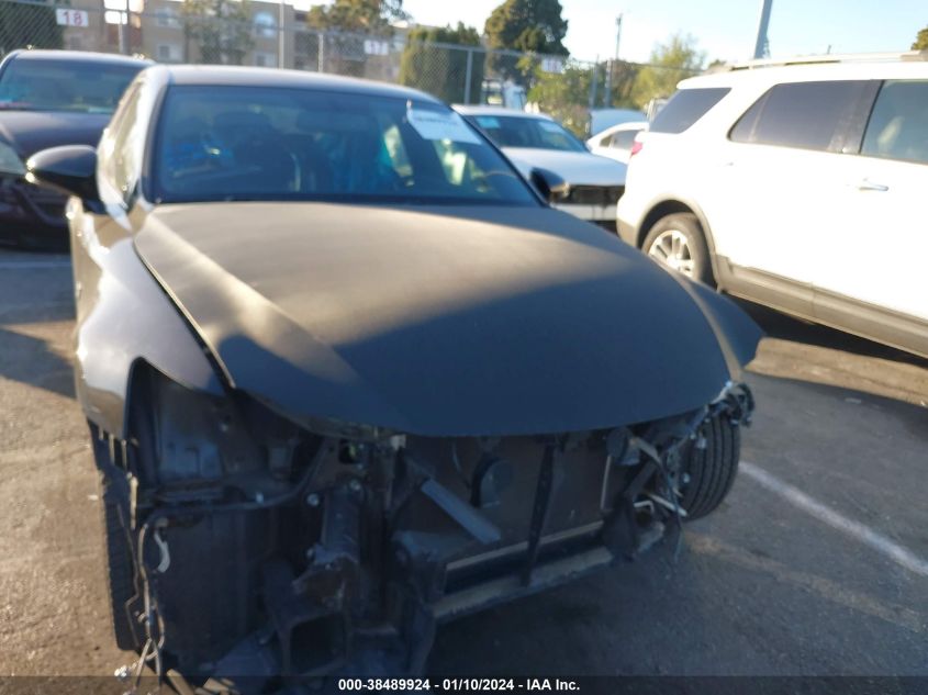 2015 LEXUS IS 250 250 - JTHBF1D29F5076206