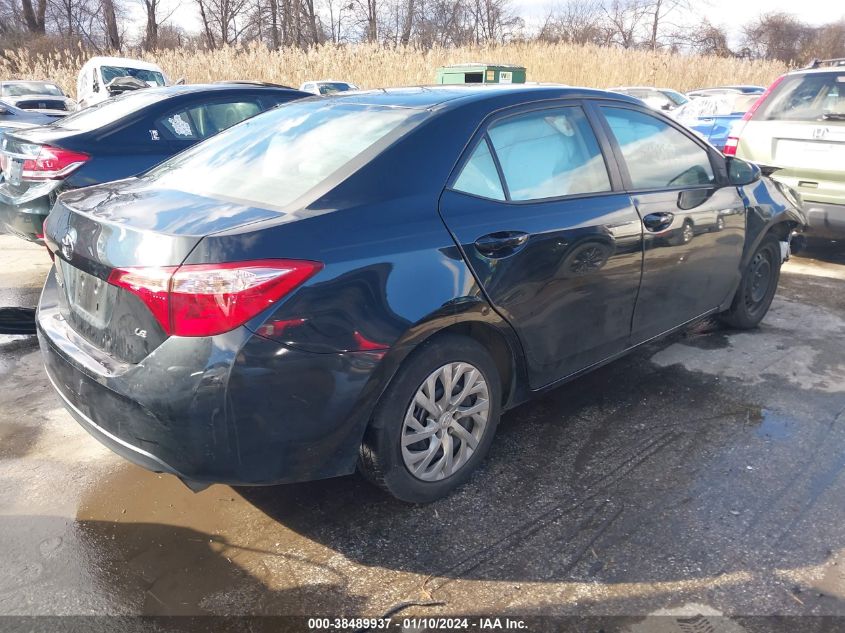 2017 TOYOTA COROLLA L/LE/XLE/SE/XSE - 2T1BURHE3HC817496