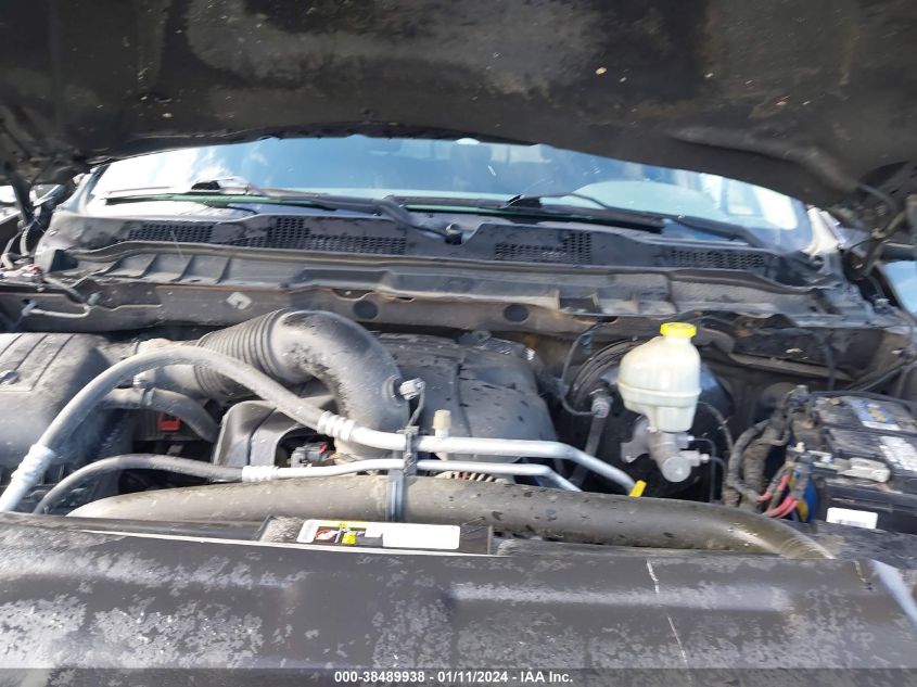 2015 RAM 1500 BIG HORN - 1C6RR7LT5FS662222