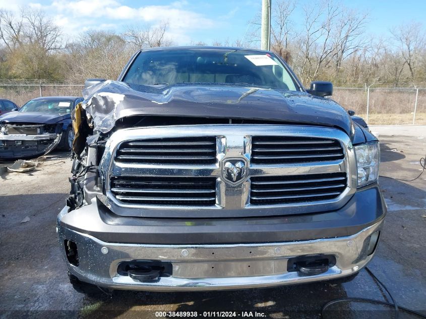 2015 RAM 1500 BIG HORN - 1C6RR7LT5FS662222