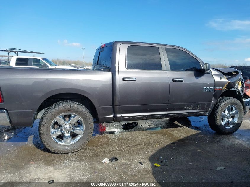 2015 RAM 1500 BIG HORN - 1C6RR7LT5FS662222