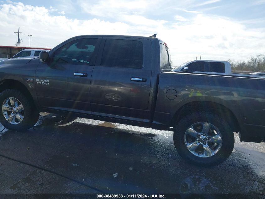 1C6RR7LT5FS662222 | 2015 RAM 1500