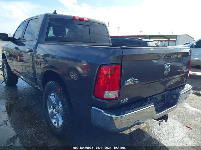 1C6RR7LT5FS662222 | 2015 RAM 1500