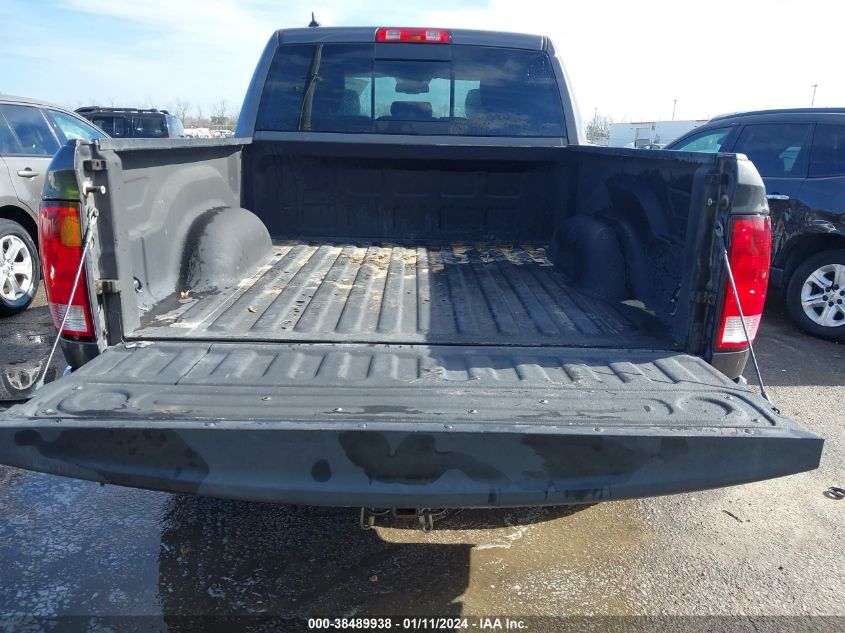 2015 RAM 1500 BIG HORN - 1C6RR7LT5FS662222