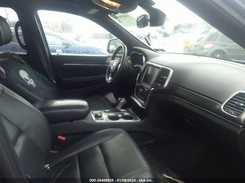 2018 JEEP GRAND CHEROKEE LIMITED 4X4 - 1C4RJFBG1JC363425