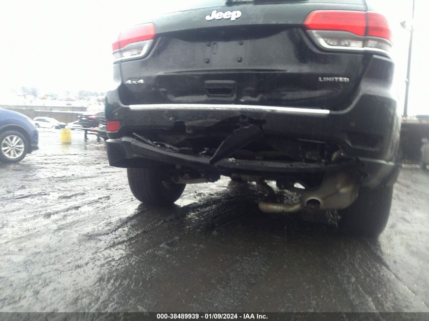 2018 JEEP GRAND CHEROKEE LIMITED 4X4 - 1C4RJFBG1JC363425