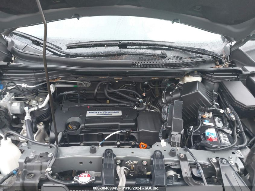 2015 HONDA CR-V EXL - 2HKRM4H74FH631205