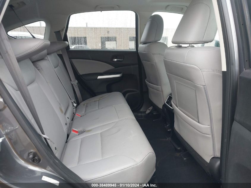 2015 HONDA CR-V EXL - 2HKRM4H74FH631205