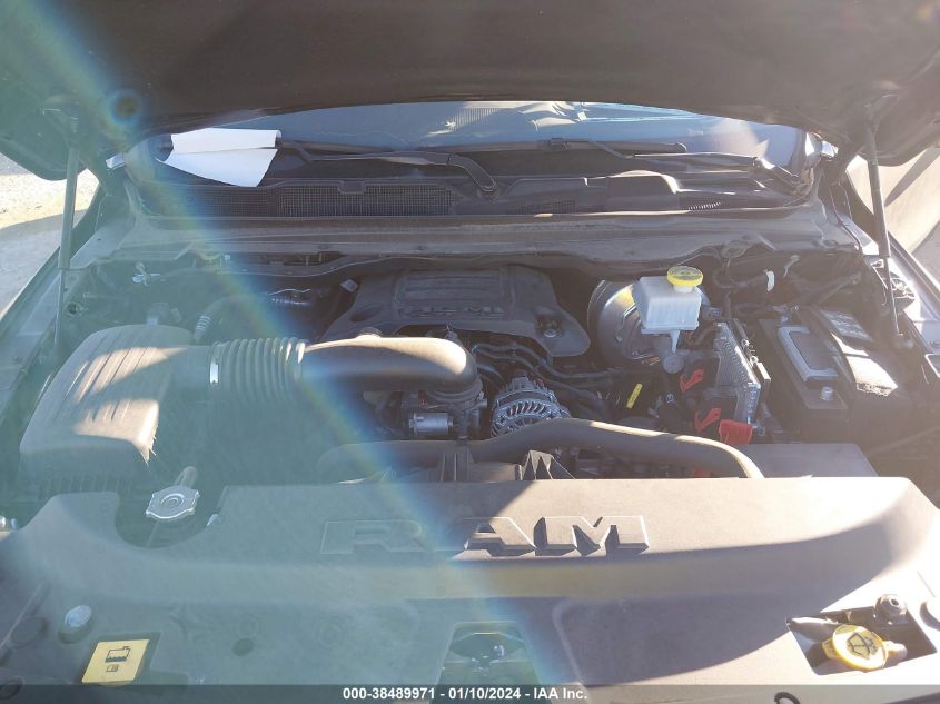 2021 RAM 1500 BIG HORN/LONE STAR - 1C6RREFT6MN769226