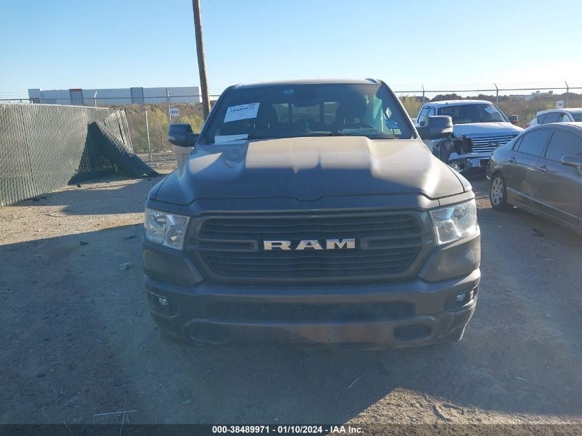 2021 RAM 1500 BIG HORN/LONE STAR - 1C6RREFT6MN769226
