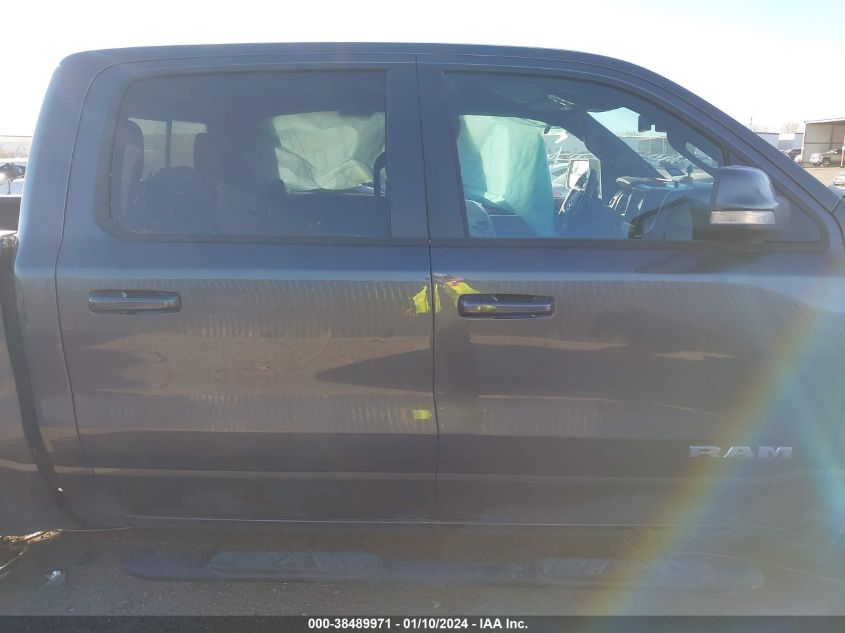 2021 RAM 1500 BIG HORN/LONE STAR - 1C6RREFT6MN769226