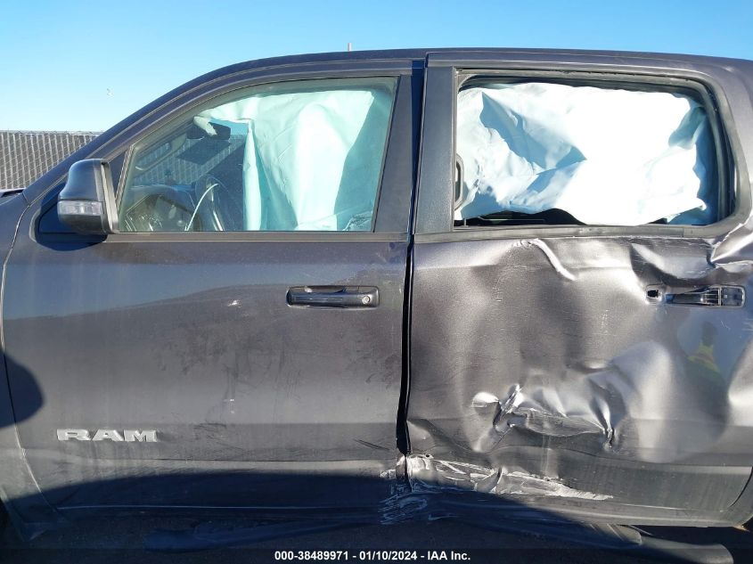 2021 RAM 1500 BIG HORN/LONE STAR - 1C6RREFT6MN769226