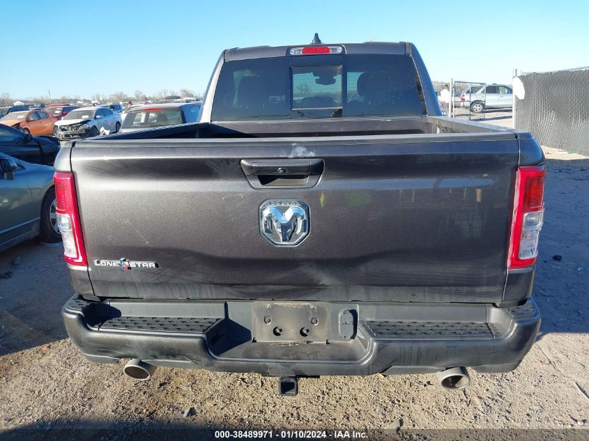 2021 RAM 1500 BIG HORN/LONE STAR - 1C6RREFT6MN769226