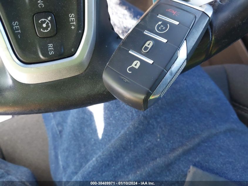 2021 RAM 1500 BIG HORN/LONE STAR - 1C6RREFT6MN769226