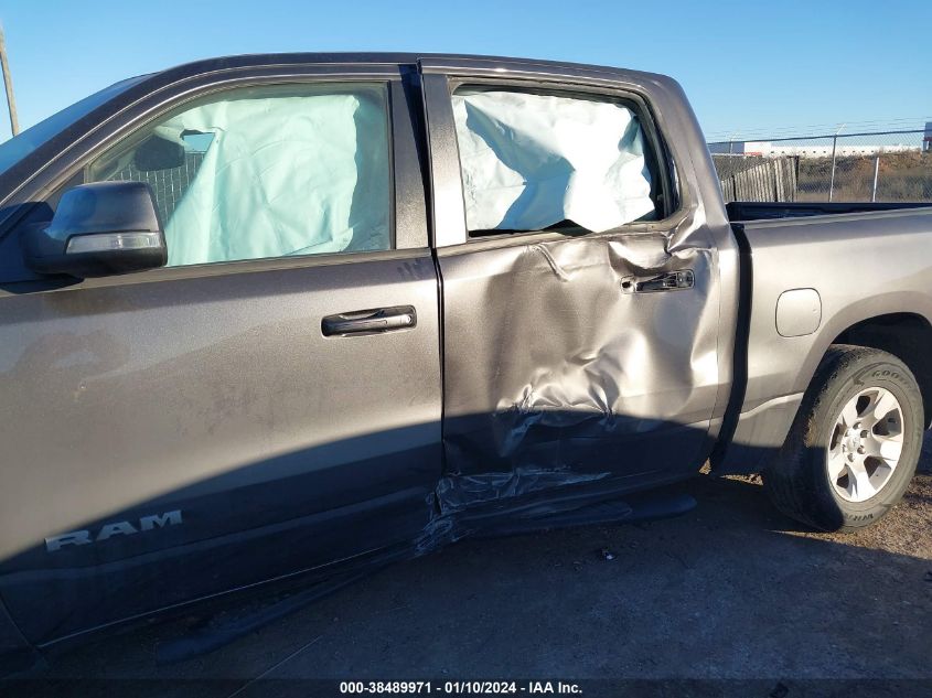 2021 RAM 1500 BIG HORN/LONE STAR - 1C6RREFT6MN769226