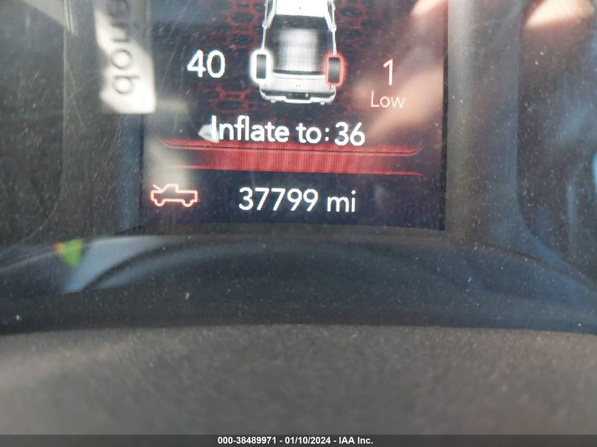 2021 RAM 1500 BIG HORN/LONE STAR - 1C6RREFT6MN769226