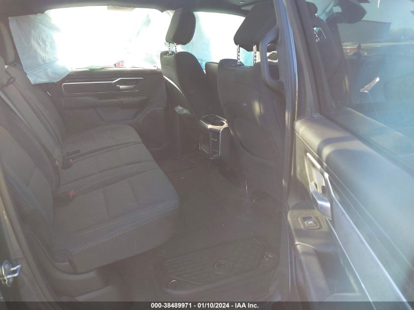 2021 RAM 1500 BIG HORN/LONE STAR - 1C6RREFT6MN769226