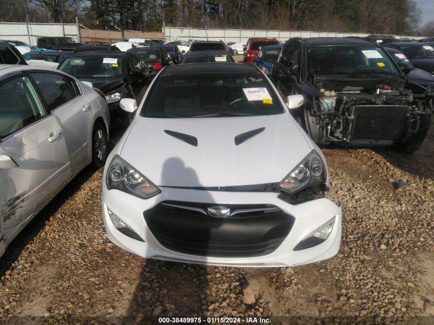 2015 HYUNDAI GENESIS 3.8 BASE - KMHHT6KJ7FU129255