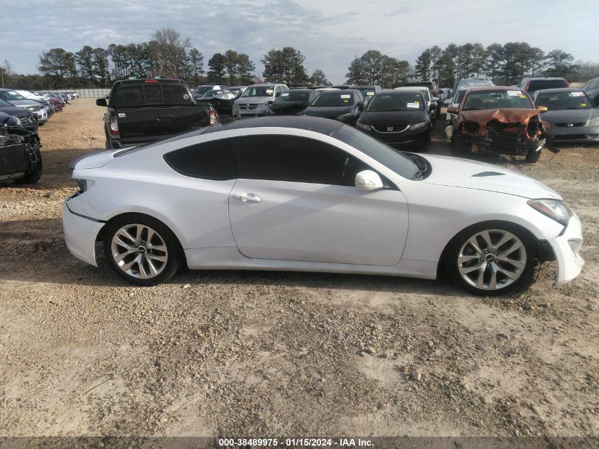 2015 HYUNDAI GENESIS 3.8 BASE - KMHHT6KJ7FU129255