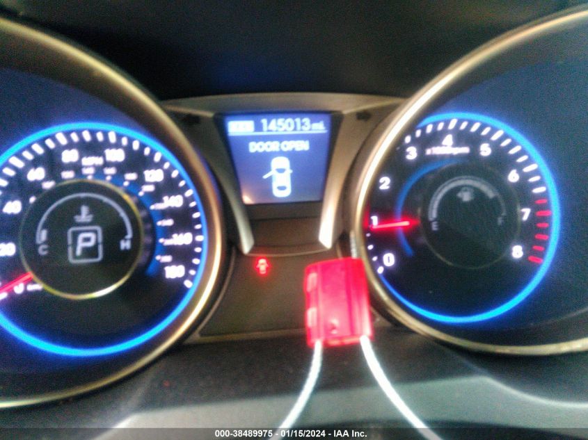 2015 HYUNDAI GENESIS 3.8 BASE - KMHHT6KJ7FU129255