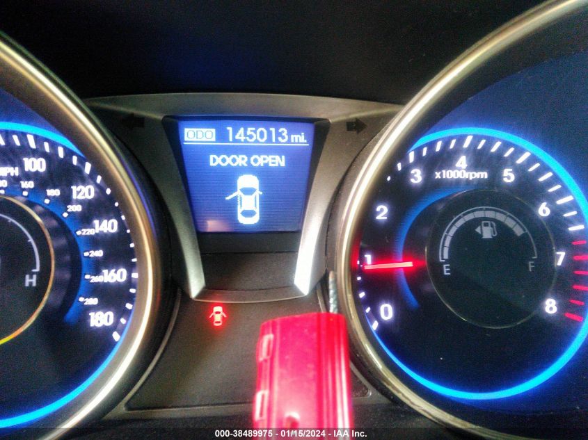 2015 HYUNDAI GENESIS 3.8 BASE - KMHHT6KJ7FU129255