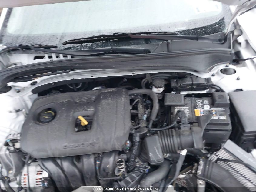 2022 KIA FORTE FE/LXS - 3KPF24AD7NE468612
