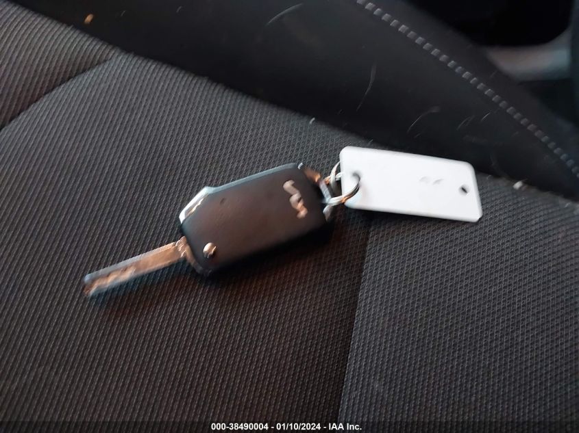 2022 KIA FORTE FE/LXS - 3KPF24AD7NE468612