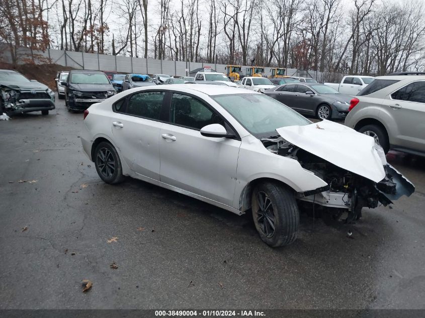 2022 KIA FORTE FE/LXS - 3KPF24AD7NE468612