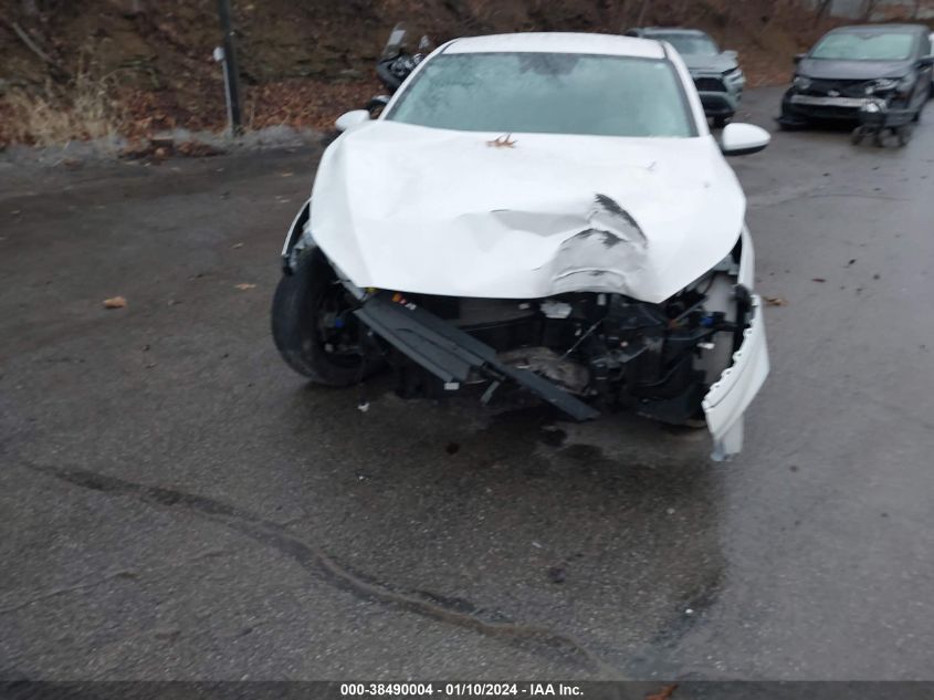 2022 KIA FORTE FE/LXS - 3KPF24AD7NE468612