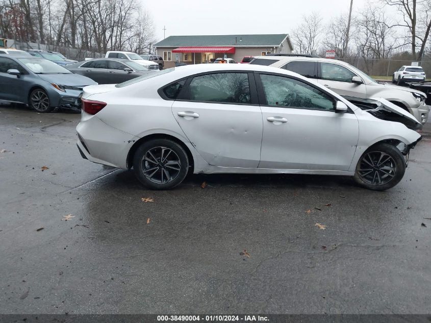 2022 KIA FORTE FE/LXS - 3KPF24AD7NE468612