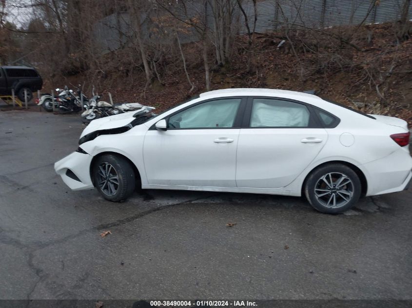 2022 KIA FORTE FE/LXS - 3KPF24AD7NE468612