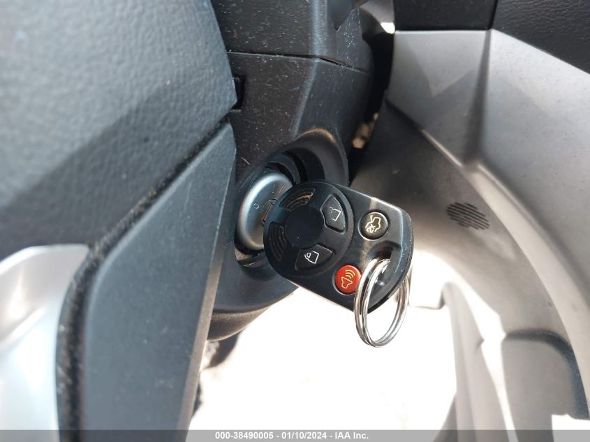 2013 FORD C-MAX HYBRID SE - 1FADP5AU4DL554812