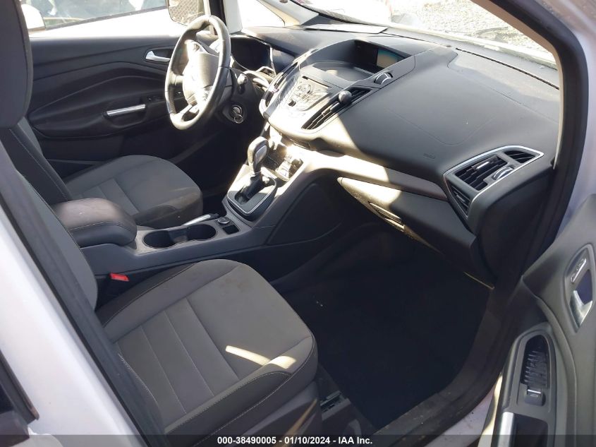 2013 FORD C-MAX HYBRID SE - 1FADP5AU4DL554812