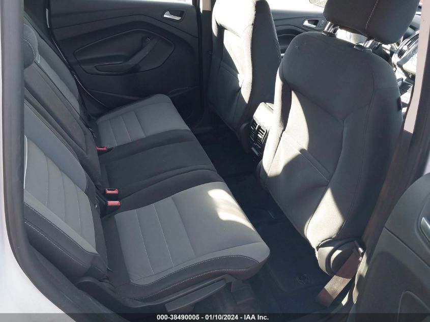 2013 FORD C-MAX HYBRID SE - 1FADP5AU4DL554812