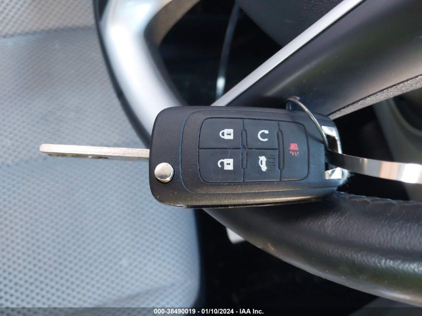 2015 CHEVROLET EQUINOX 2LT - 2GNALCEK4F6292704