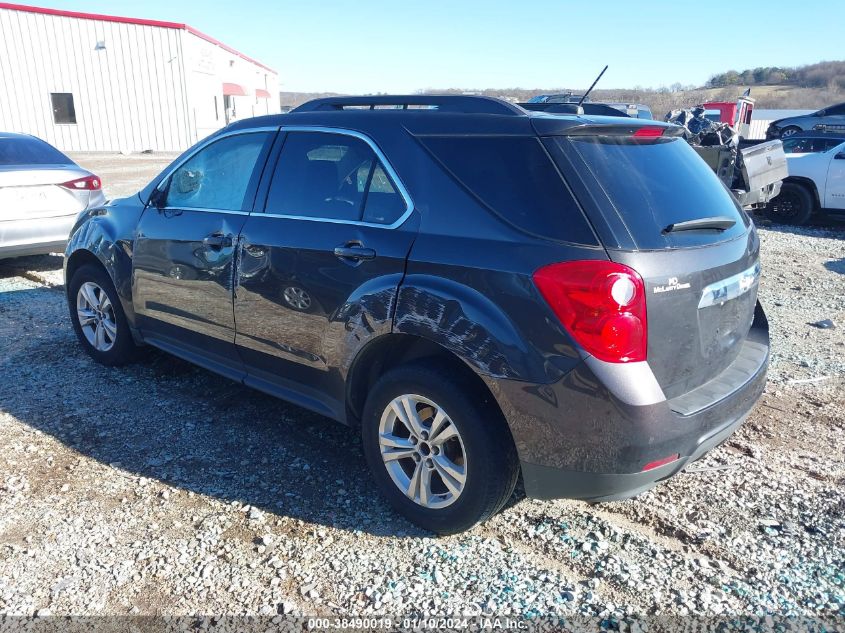 2015 CHEVROLET EQUINOX 2LT - 2GNALCEK4F6292704